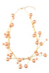 Collana Fantasia Harper - metallizzata